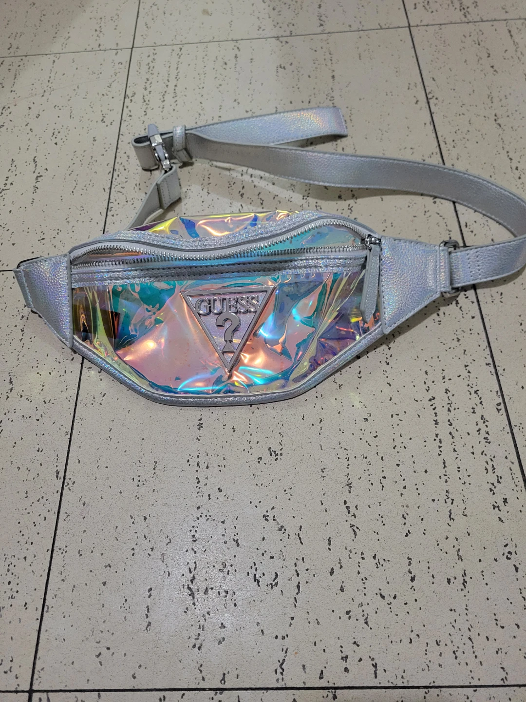 Guess "It's My Party" fanny pack - photo 2
