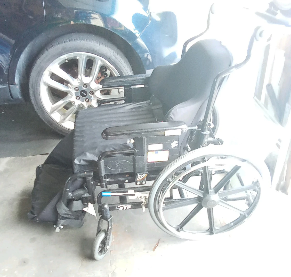 Manual Wheelchair - photo 3