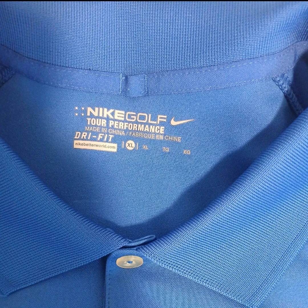 Nike Golf Polo Disney Mickey Shirt Men X-Large Dri Fit - photo 3