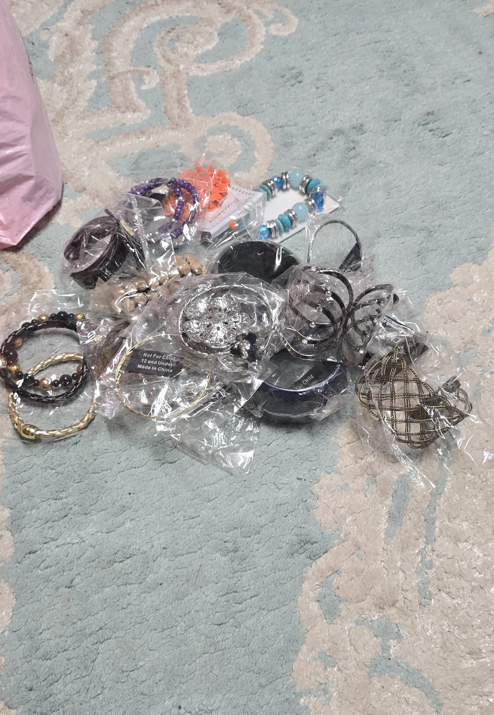 ⚽️ $1 Assorted Bracelets and Bangles - photo 2
