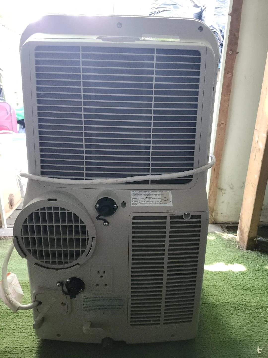 Danby Designer Portable Air Conditioner - photo 3