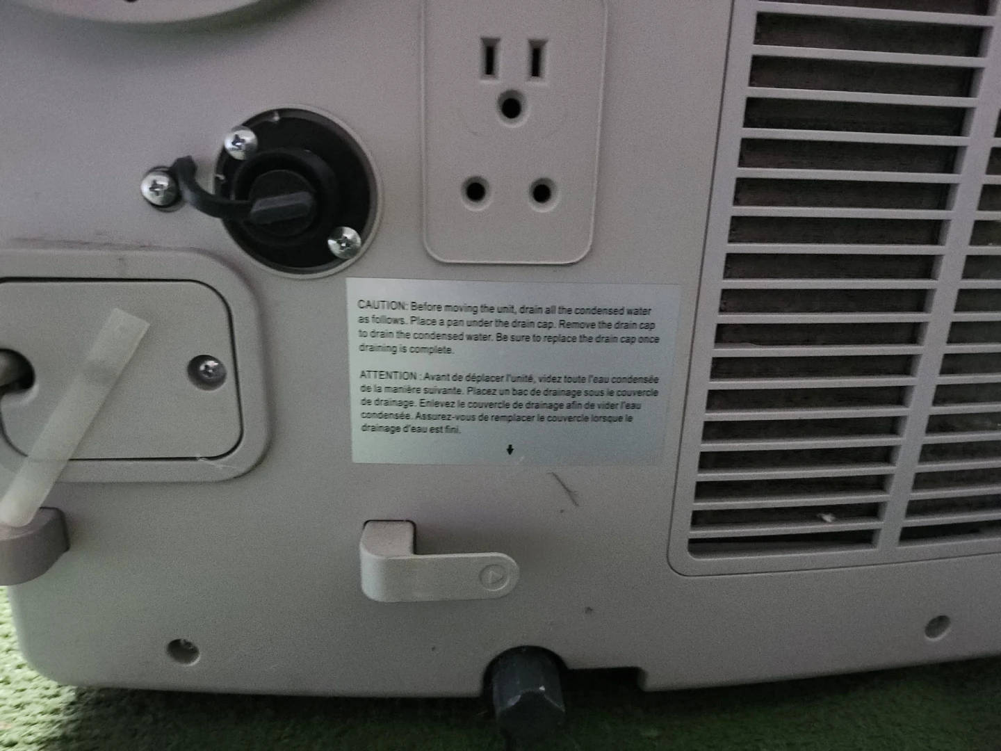 Danby Designer Portable Air Conditioner - photo 4