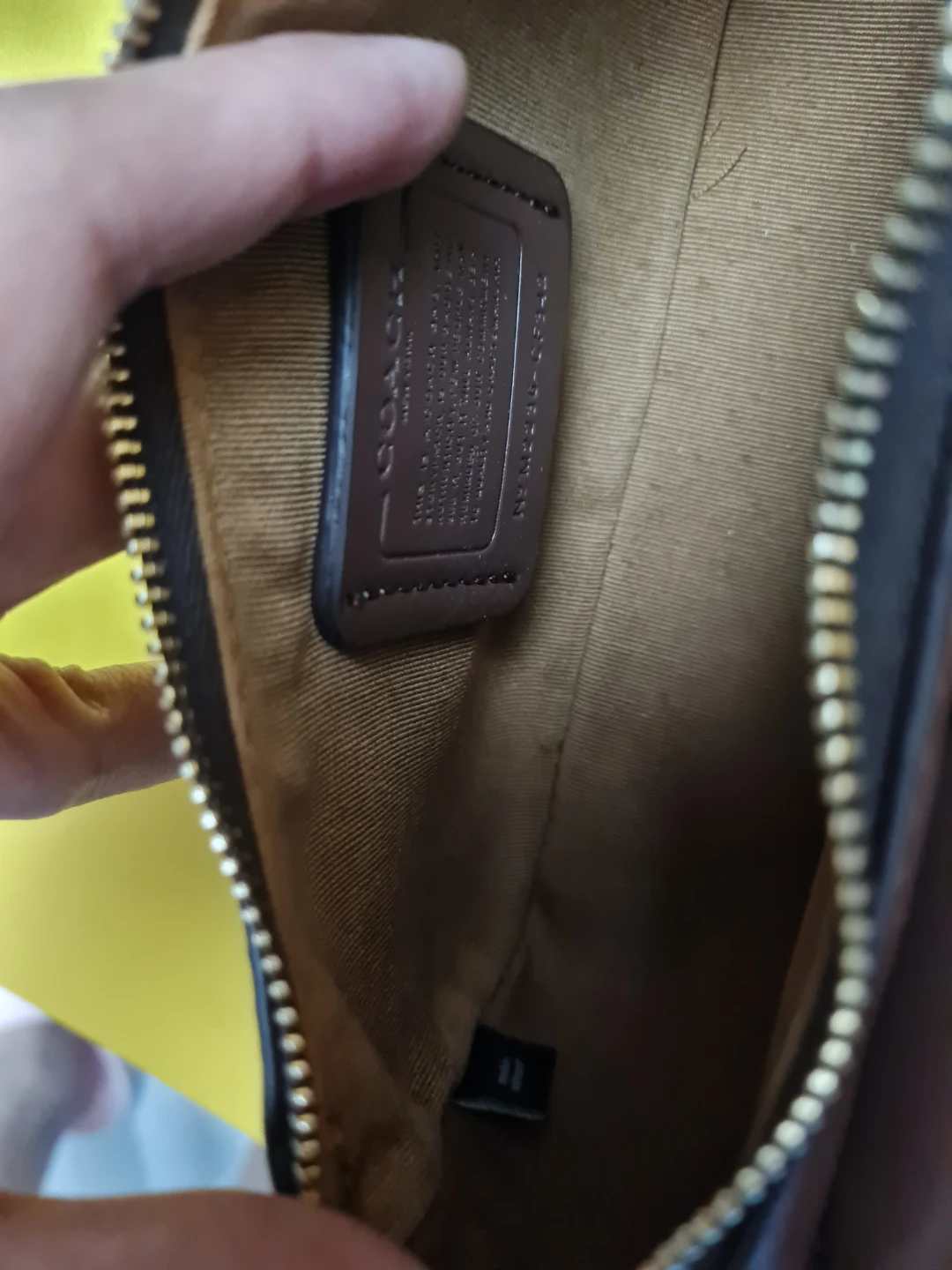 Coach mini Ashton shoulder bag - photo 4