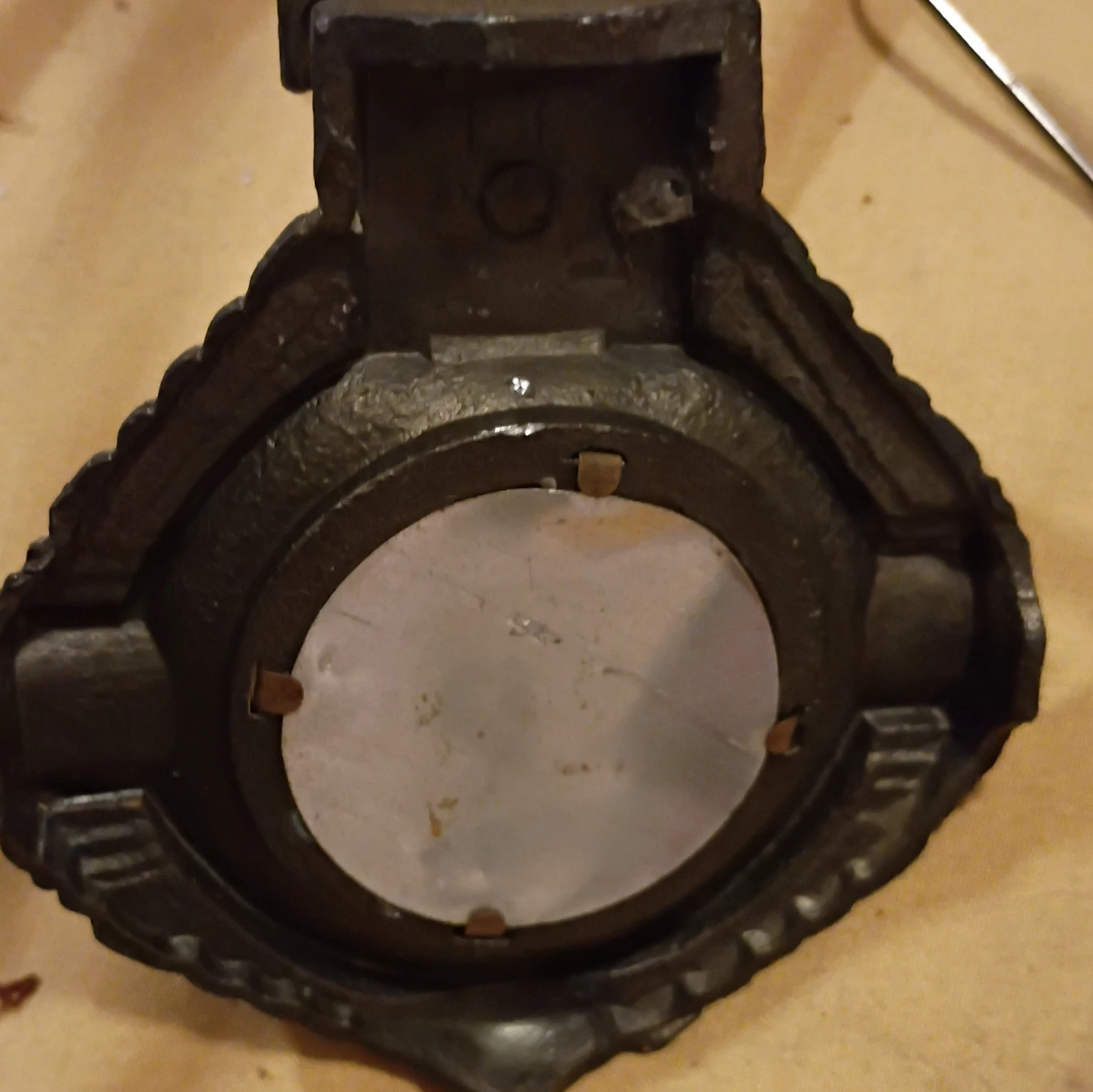 Eiffel Tower and Notre Dame Souvenir ashtray - photo 2