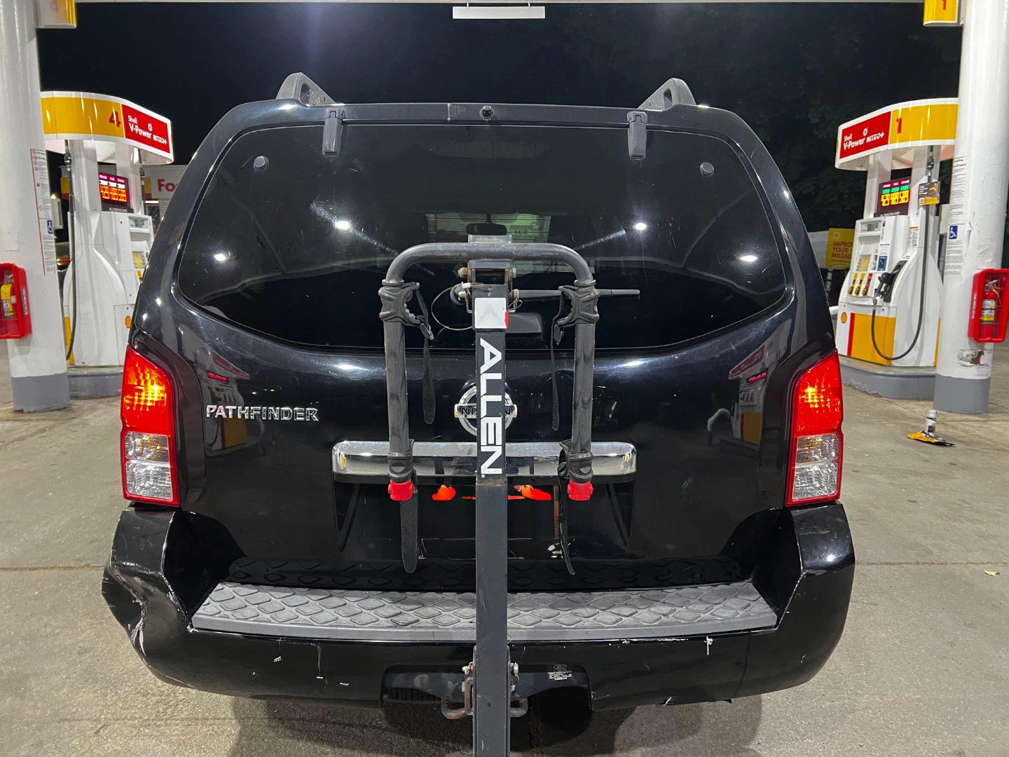 Nissan años 2011 millage 170