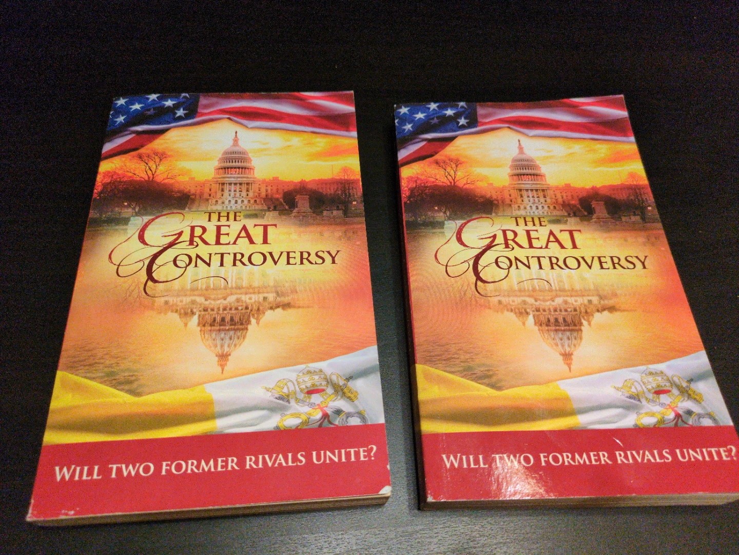 The Great Controversy Book