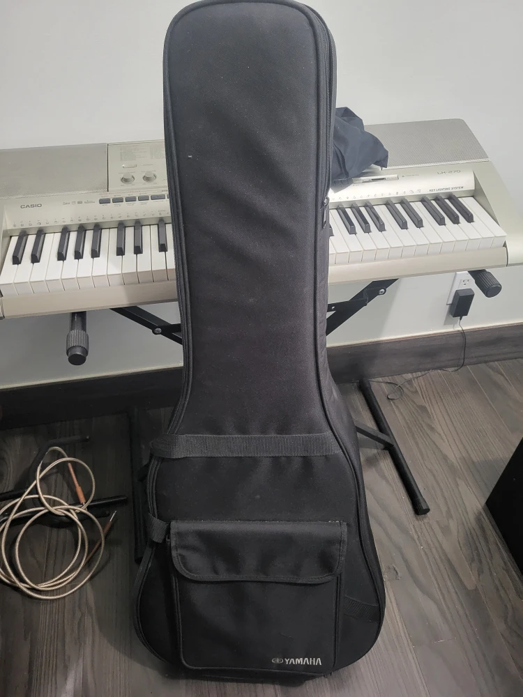 Yamaha FG-TA TransAcoustic Acoustic Guitar with Built-in FX - photo 5