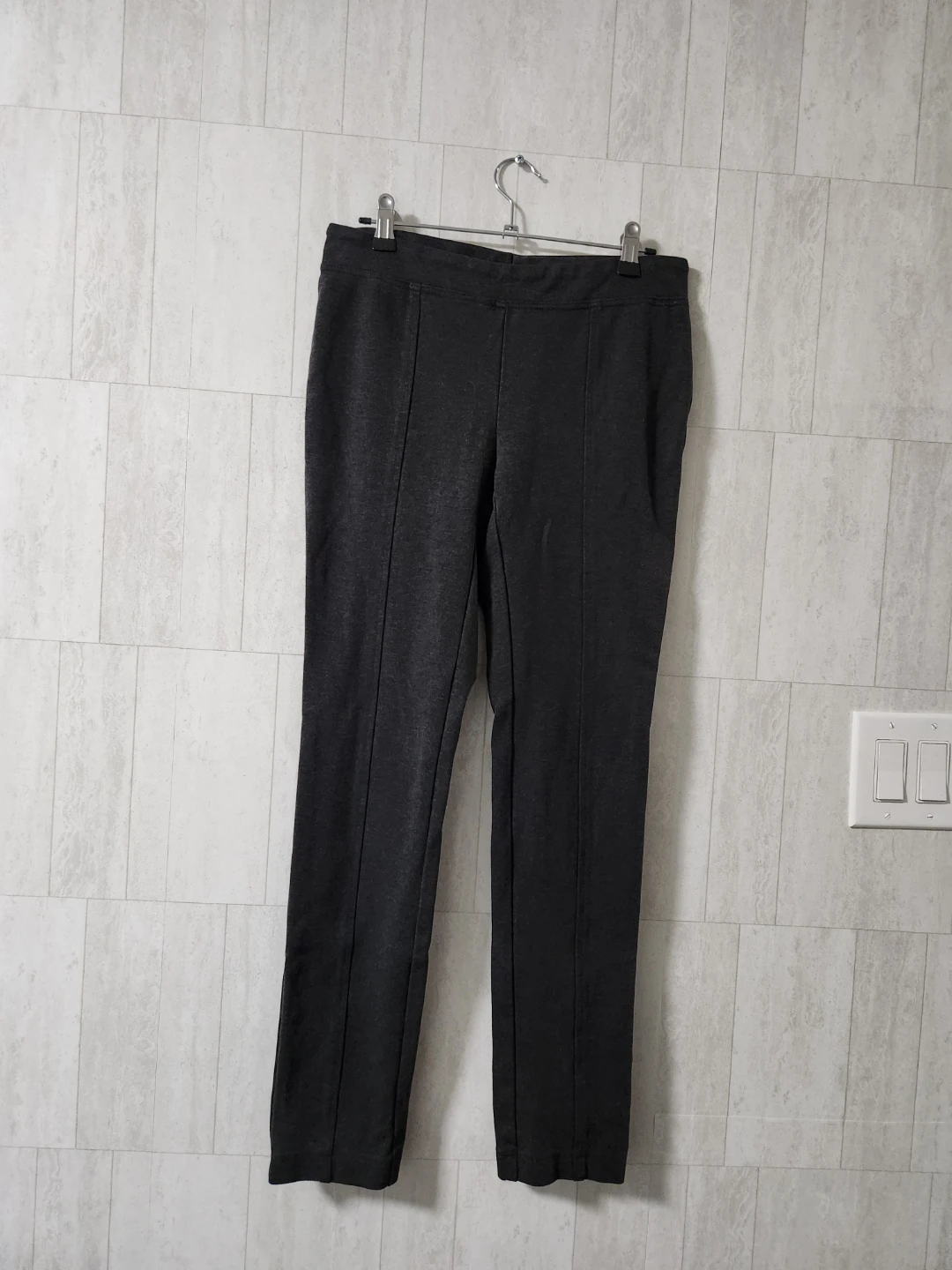 Dark Grey Pants