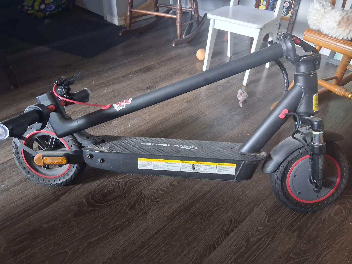 EVERCROSS Electric Scooter