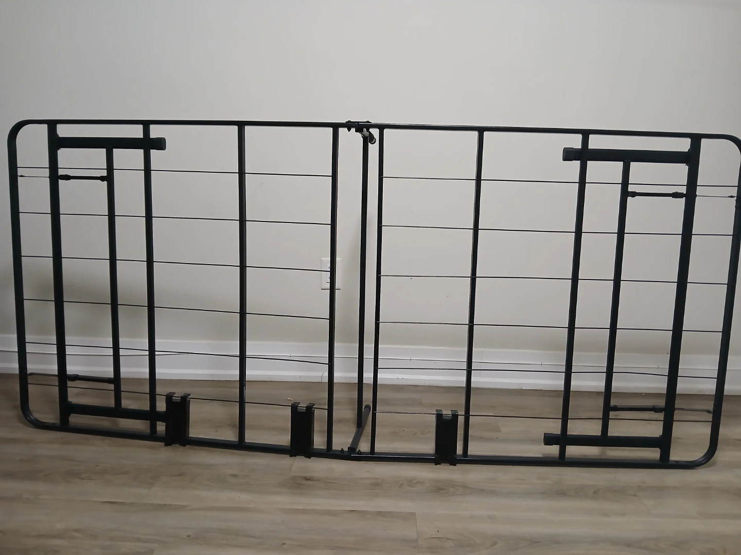 Folding Metal Bed Frame single bed