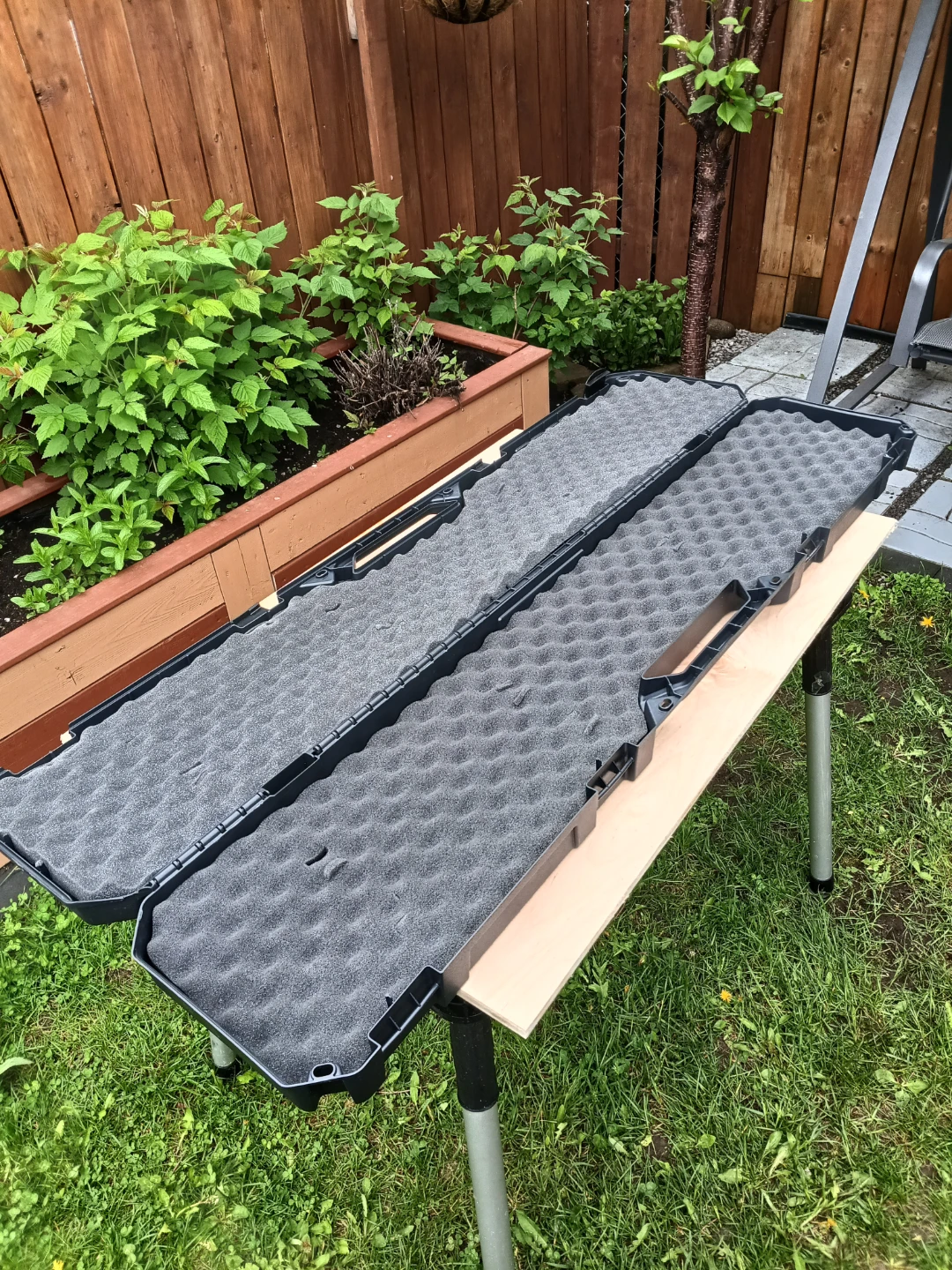 Flambeau Express Plus Gun Case - photo 3