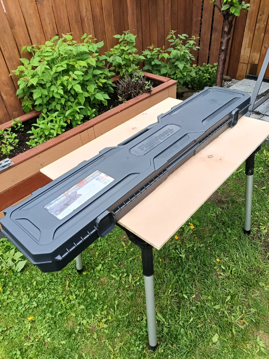 Flambeau Express Plus Gun Case