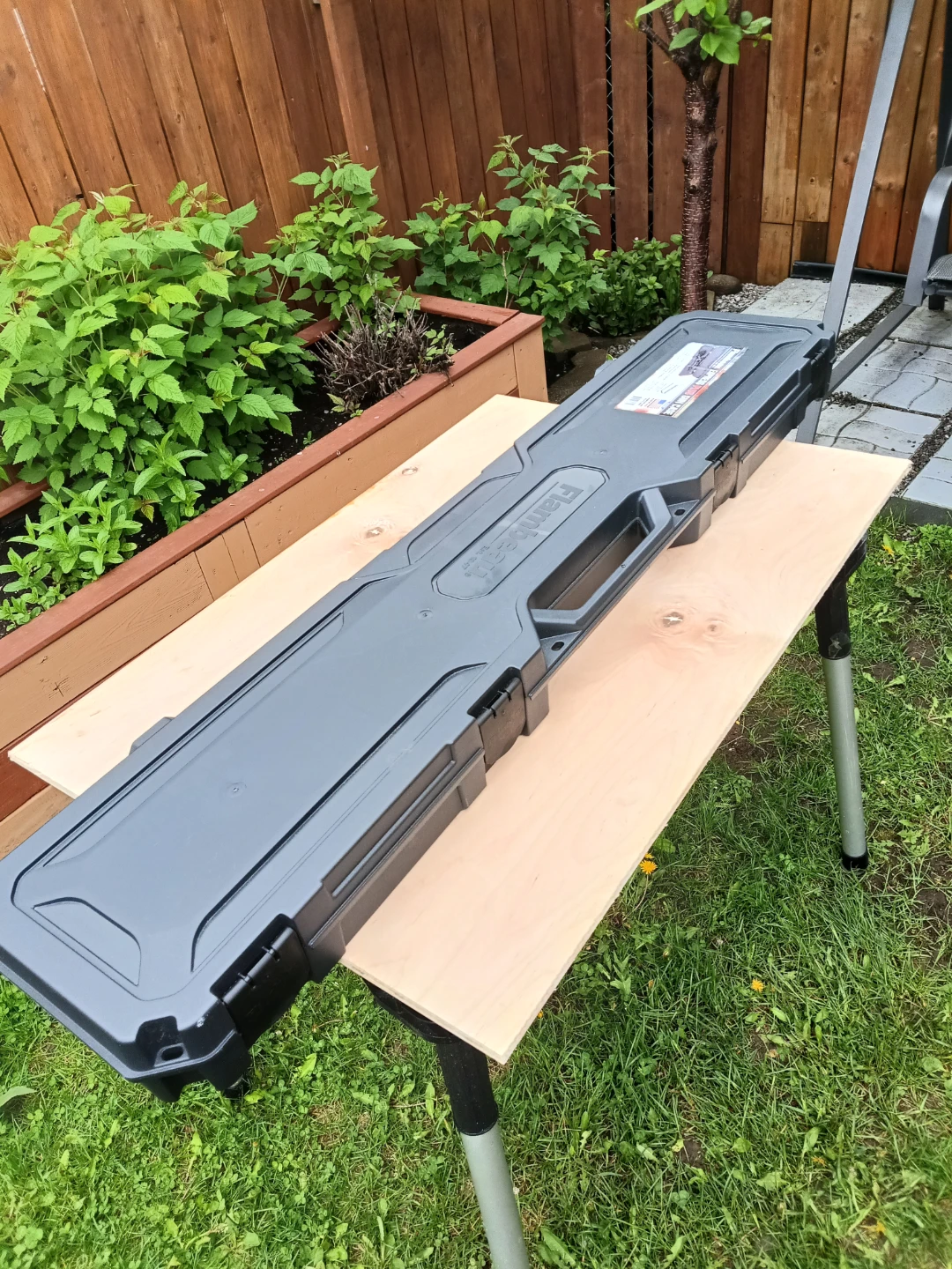 Flambeau Express Plus Gun Case - photo 4