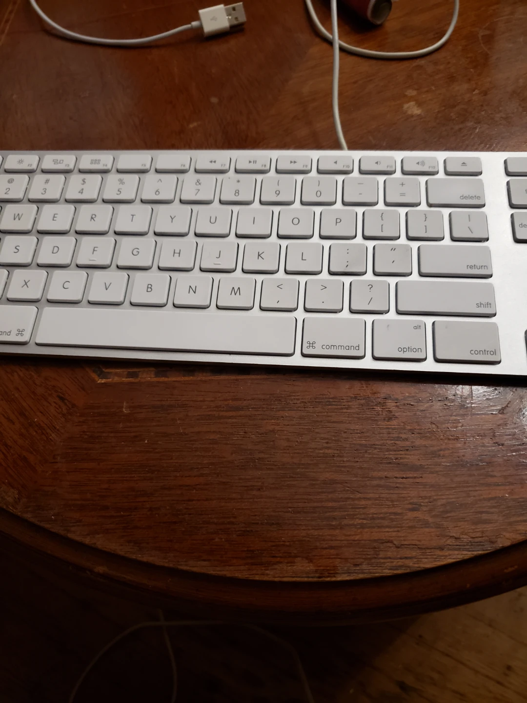 Apple Keyboard Model A1243 - photo 3