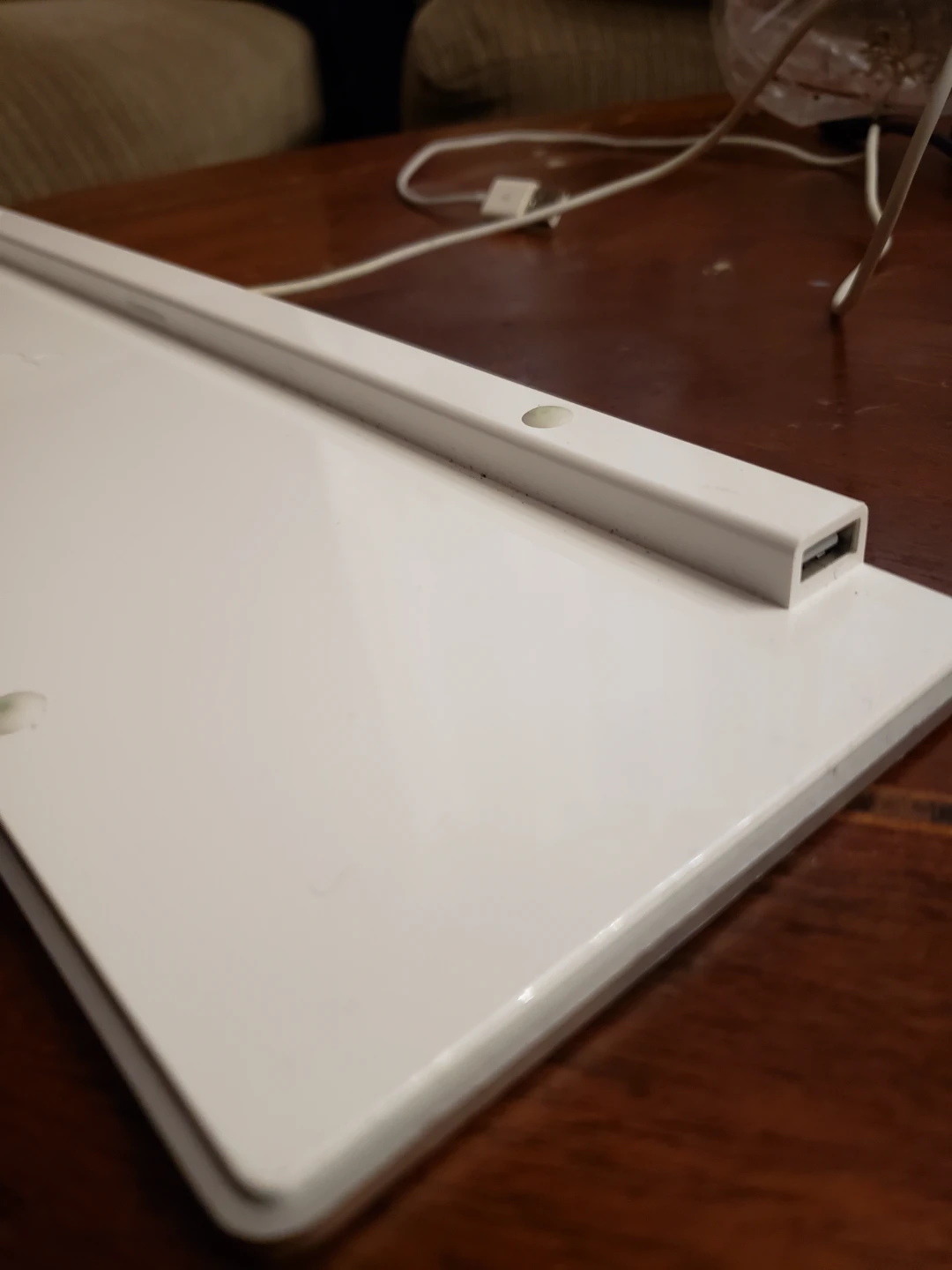 Apple Keyboard Model A1243 - photo 4