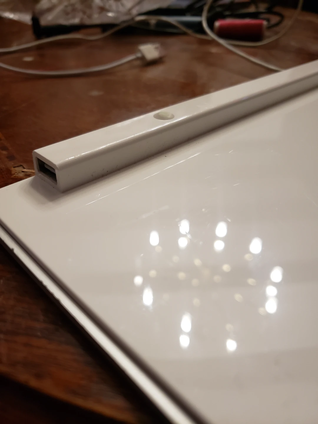 Apple Keyboard Model A1243 - photo 5