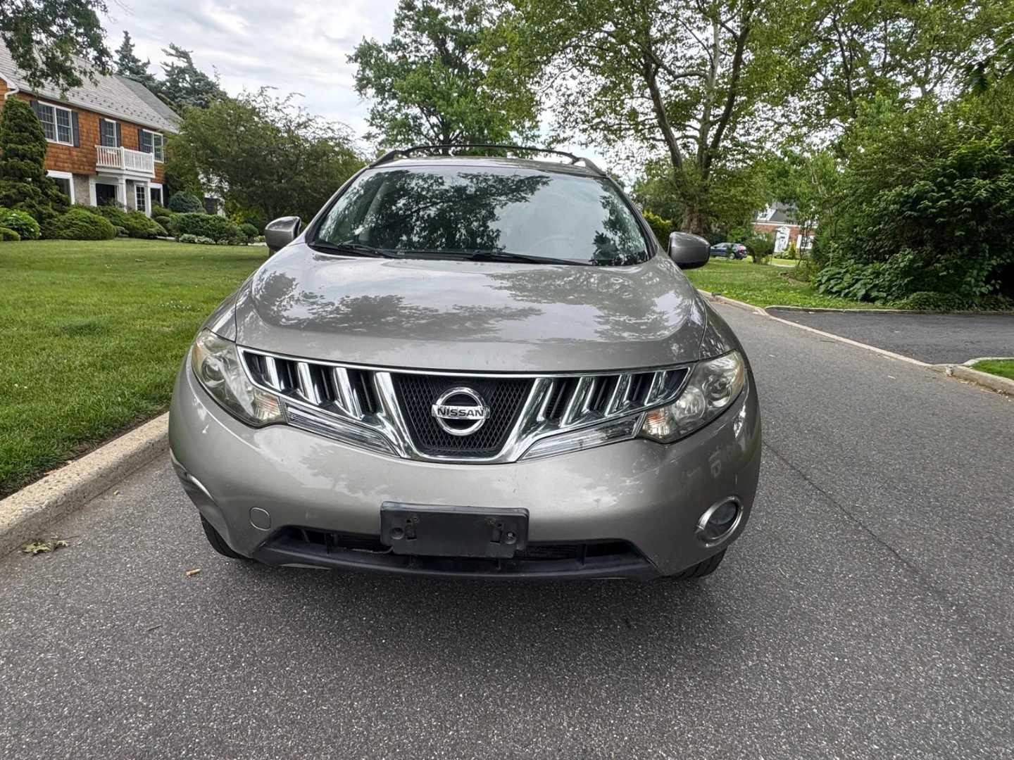 2009 NISSAN MURANO AWD - photo 2