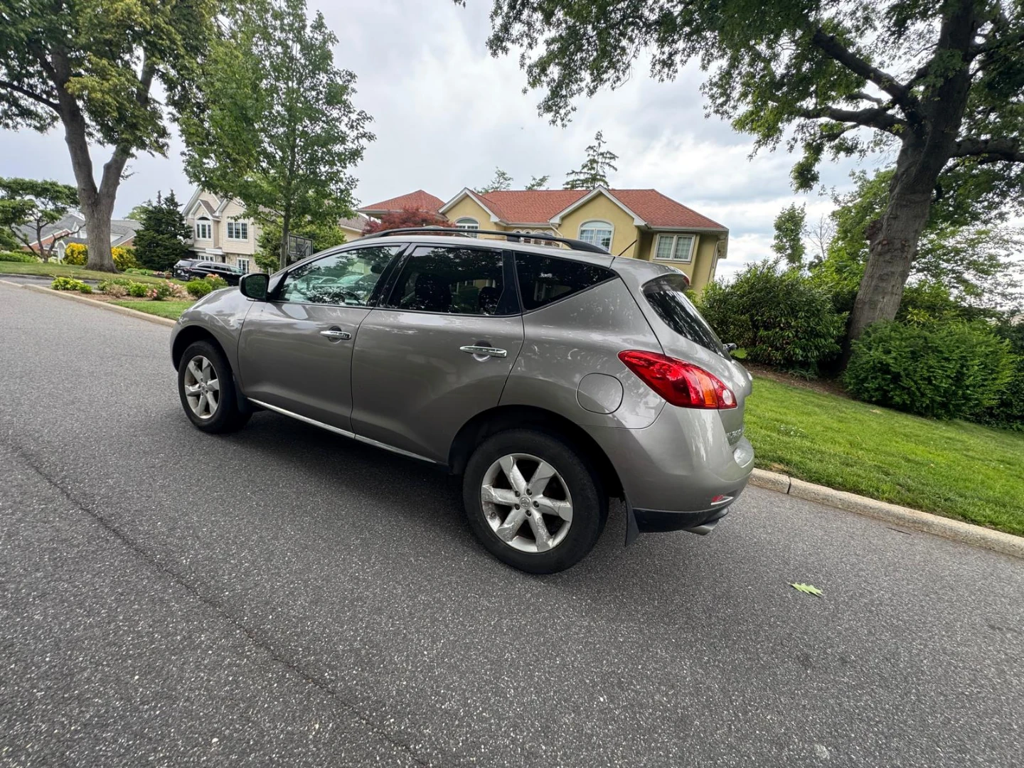 2009 NISSAN MURANO AWD - photo 5