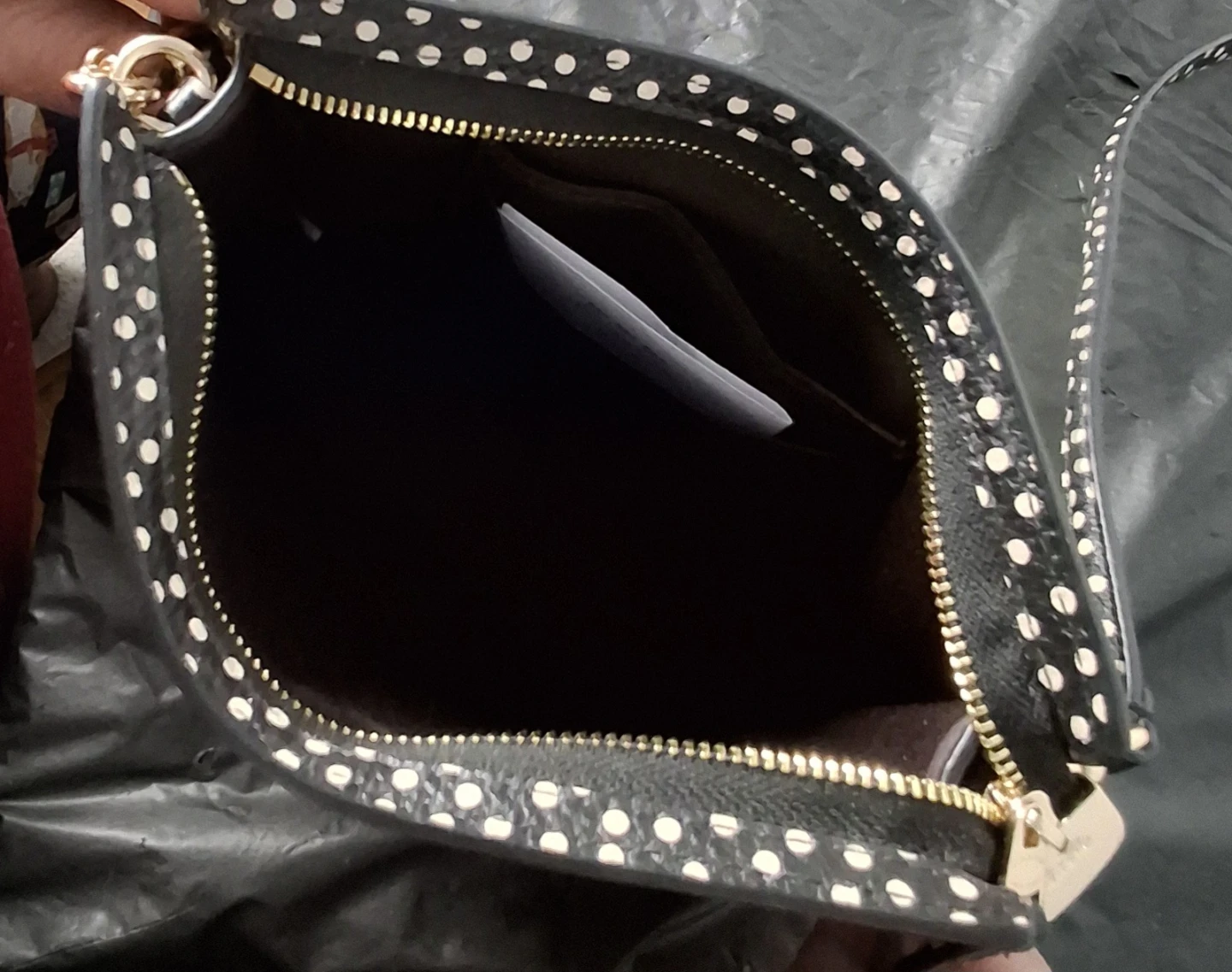 Coach Polka Dot Crossbody Bag - photo 5