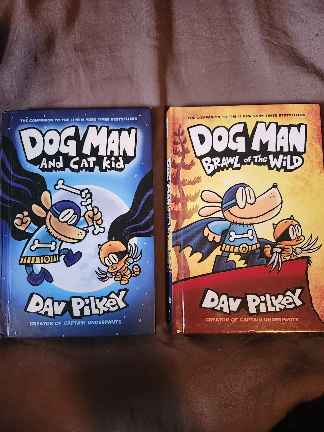Dog Man 11-Book Collection by Dav Pilkey - photo 5