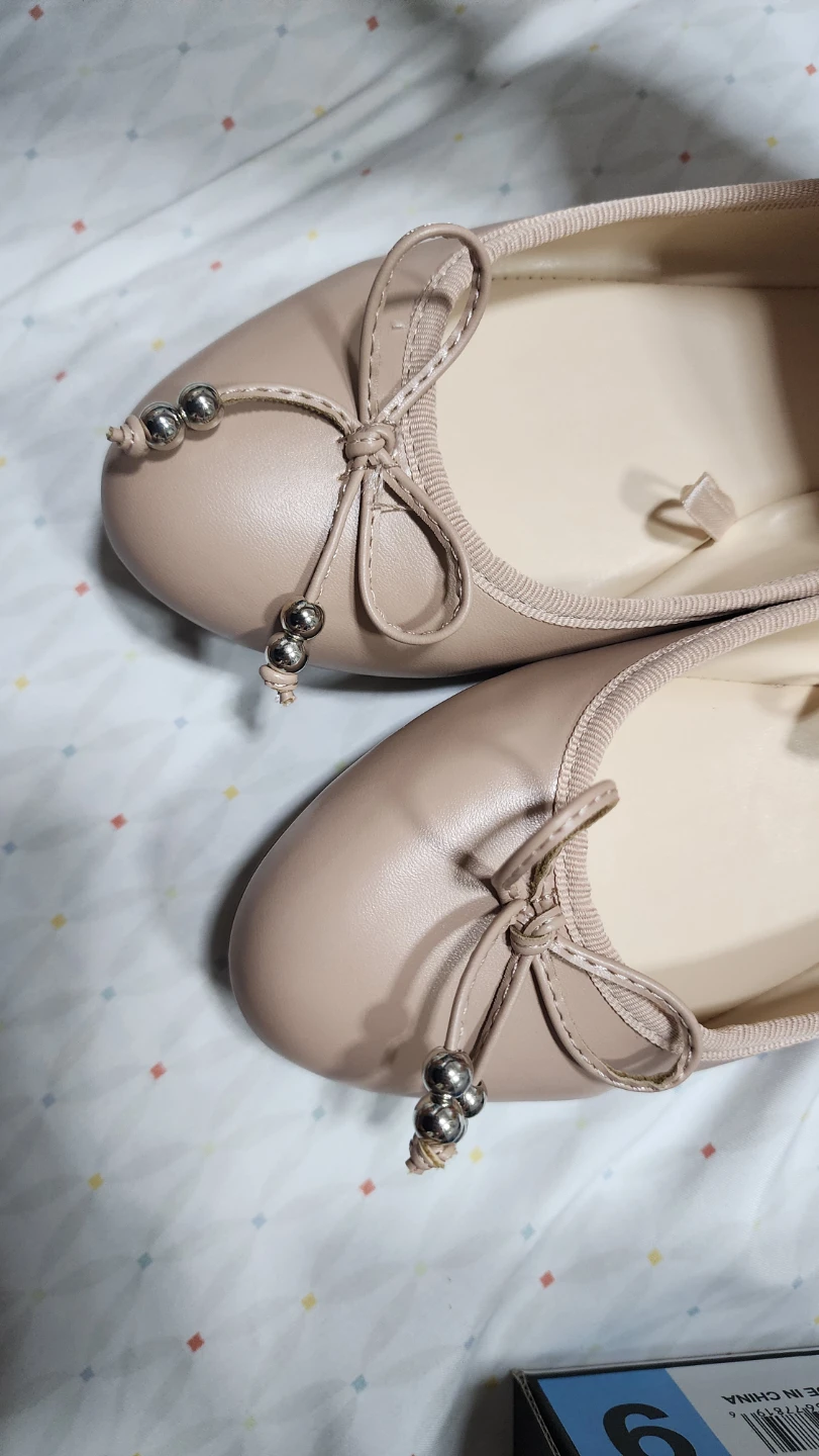 Nine West Women's Ballet Flats size 9 - photo 2