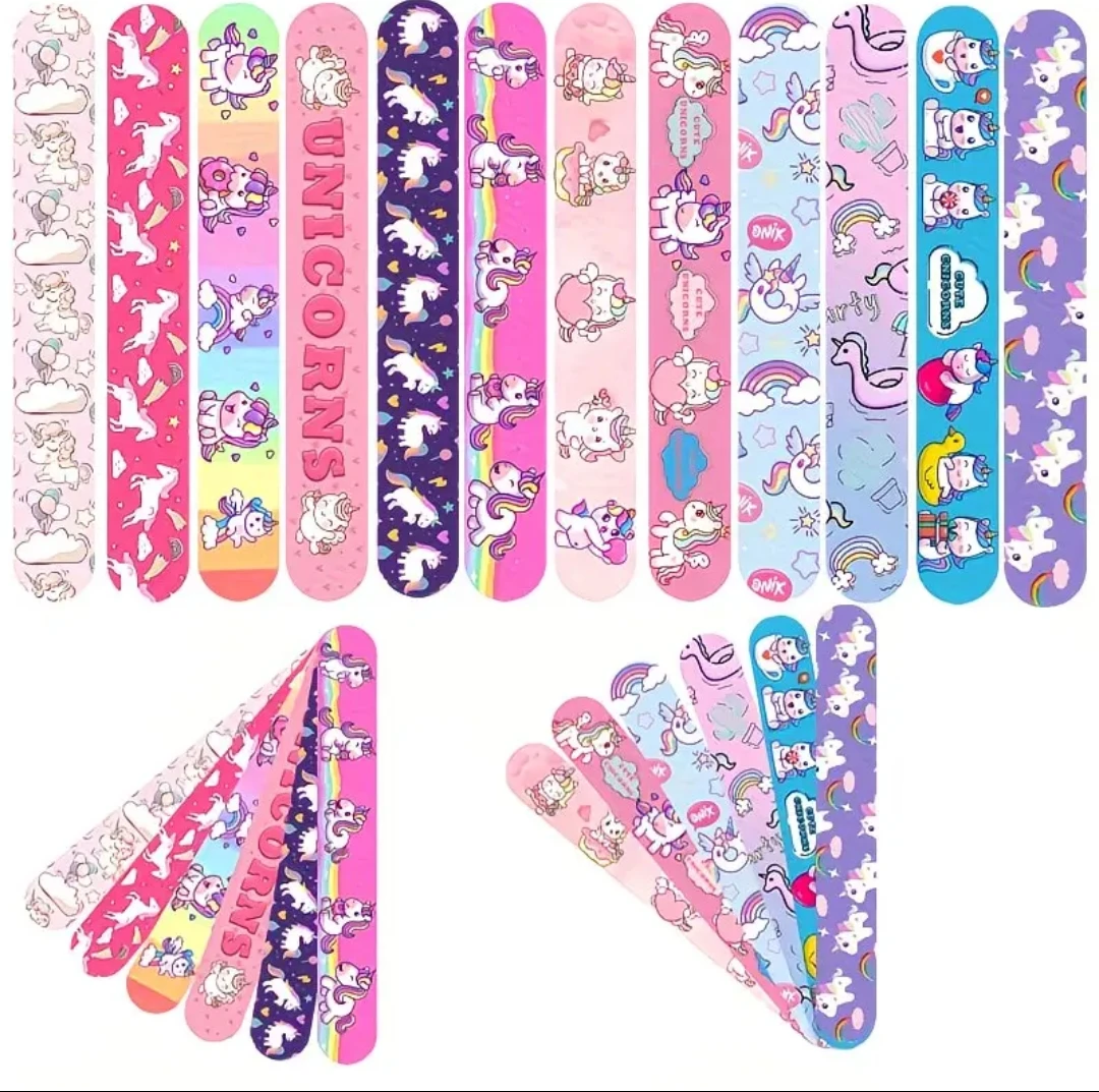 Party favors wristbands slap bracelets - photo 3