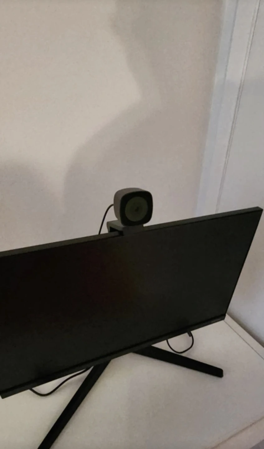 Samsung 24" T350 Series IPS FHD monitor and Webcam - photo 3