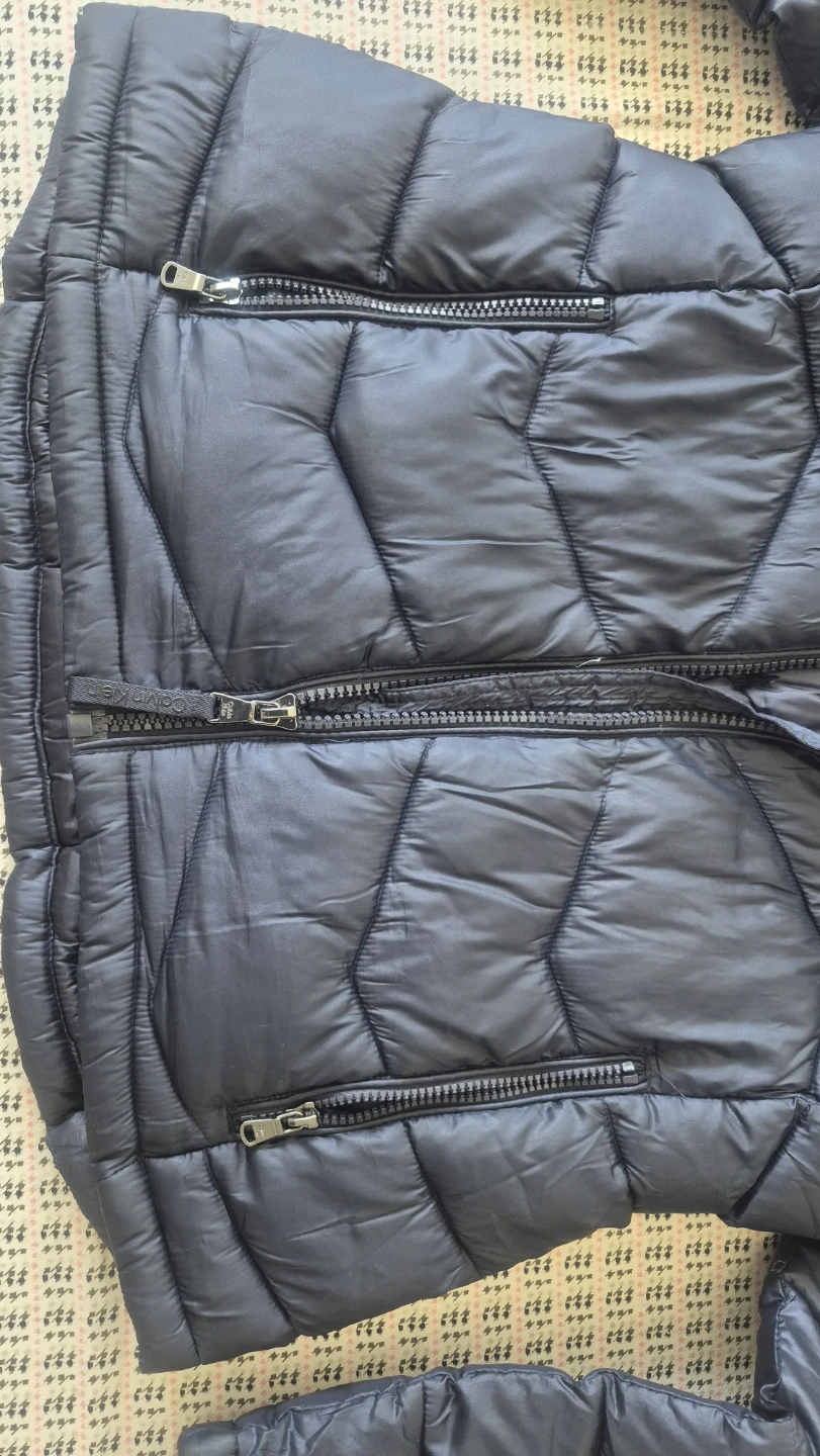 Calvin Klein Puffer Jacket - photo 2