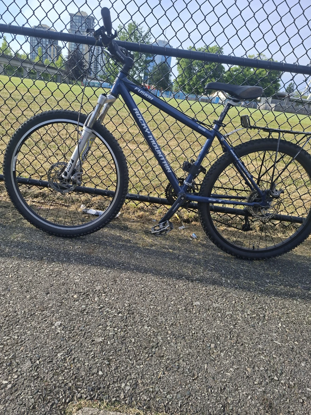 Rocky Mountain Fusion Mountain Bike - photo 2