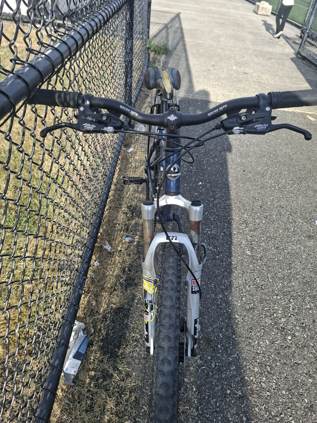Rocky Mountain Fusion Mountain Bike - photo 3