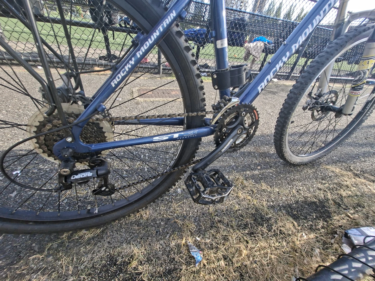 Rocky Mountain Fusion Mountain Bike - photo 4