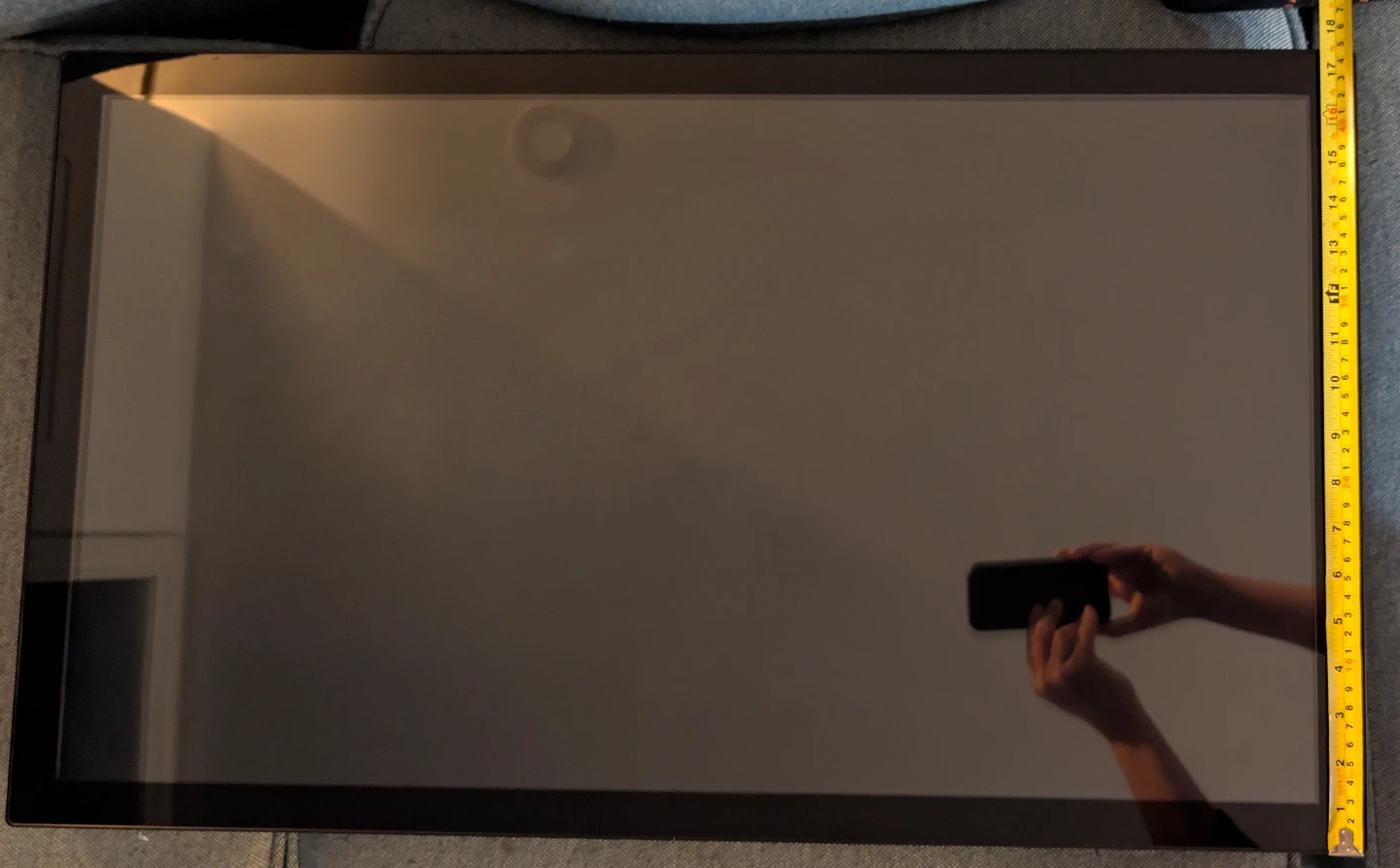 32" Capacitive Touchscreen Monitor - photo 2