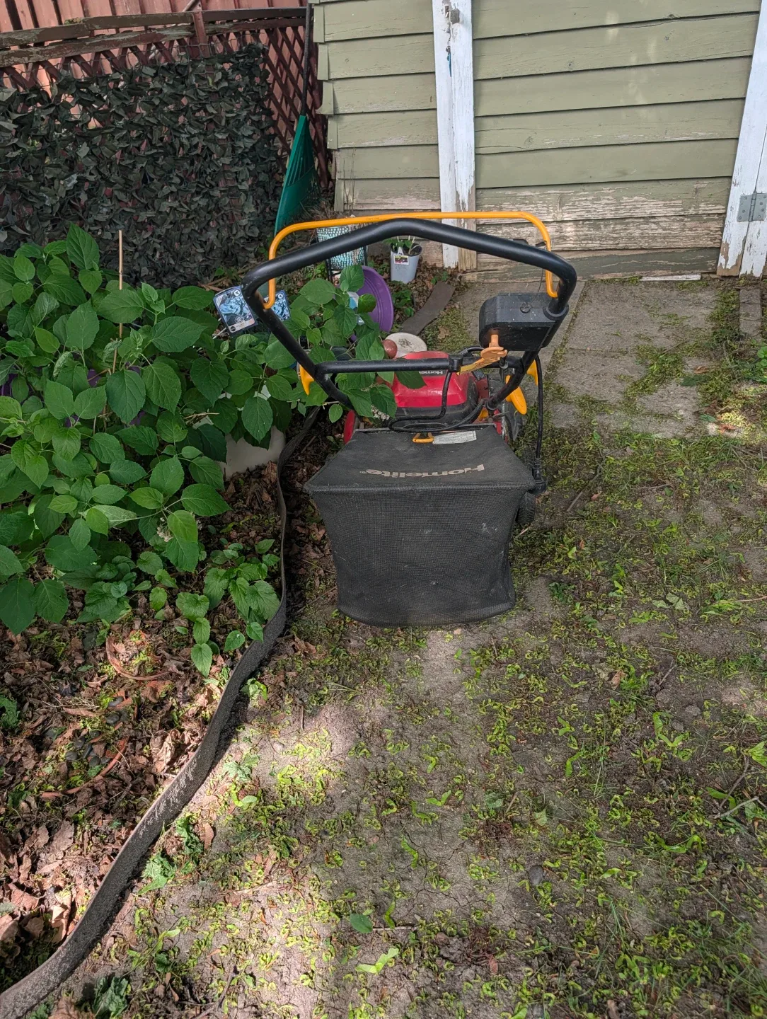 Homelite 3-in-1 Electric Mower - photo 5