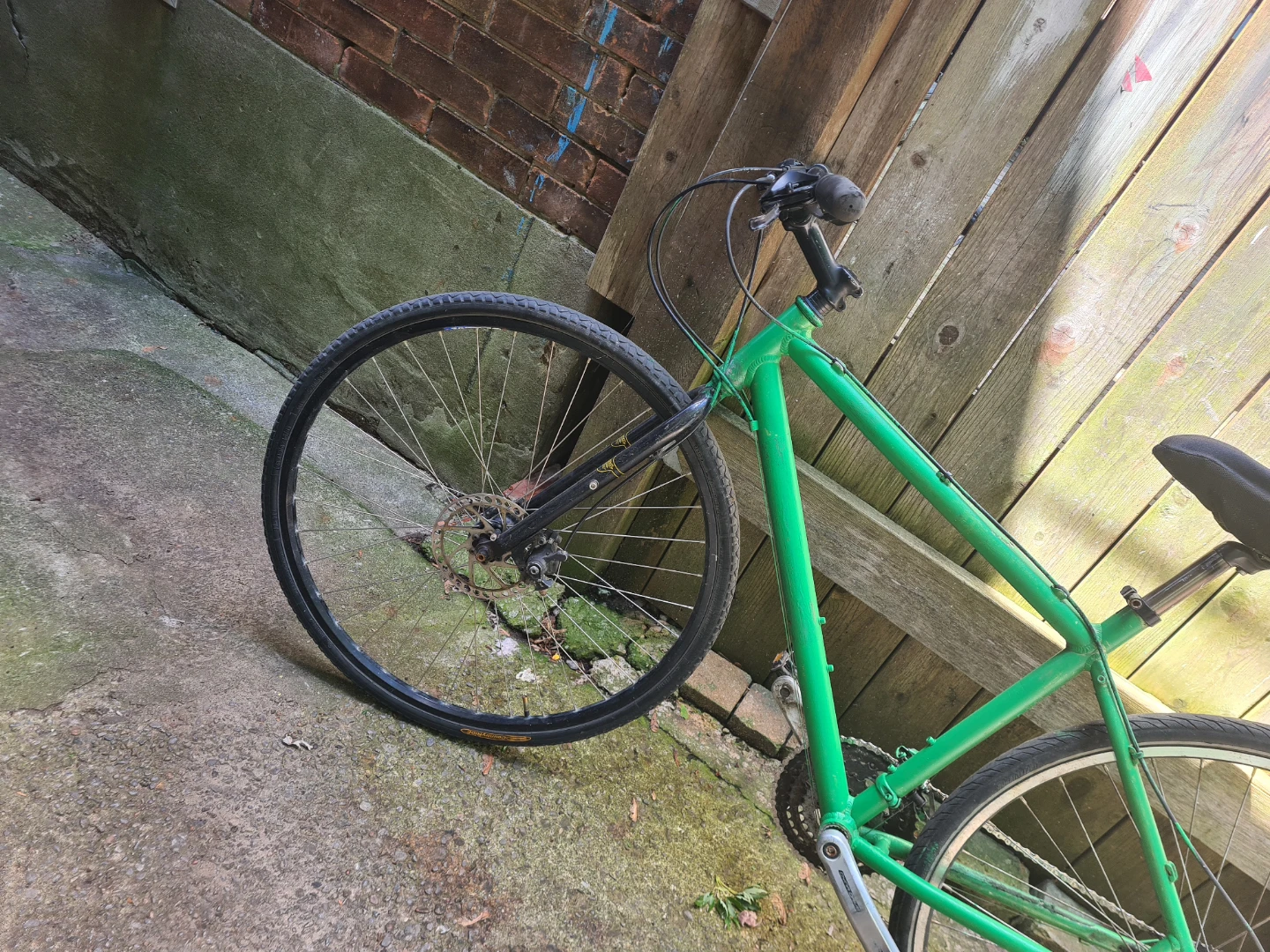 Kona Dew Plus Hybrid Bike - photo 2