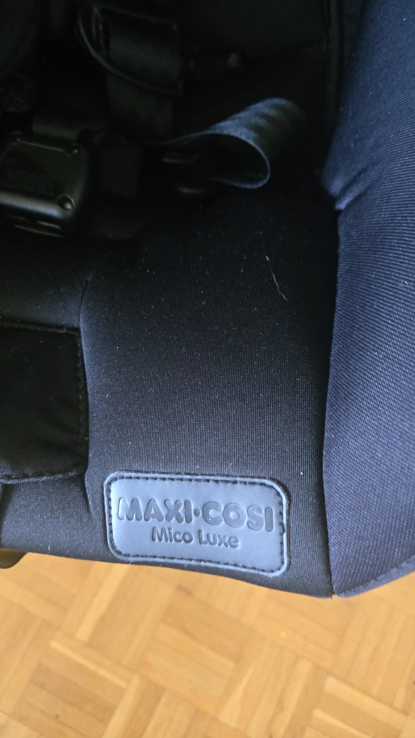 Maxi-Cosi Mico Luxe Infant Car Seat - photo 2