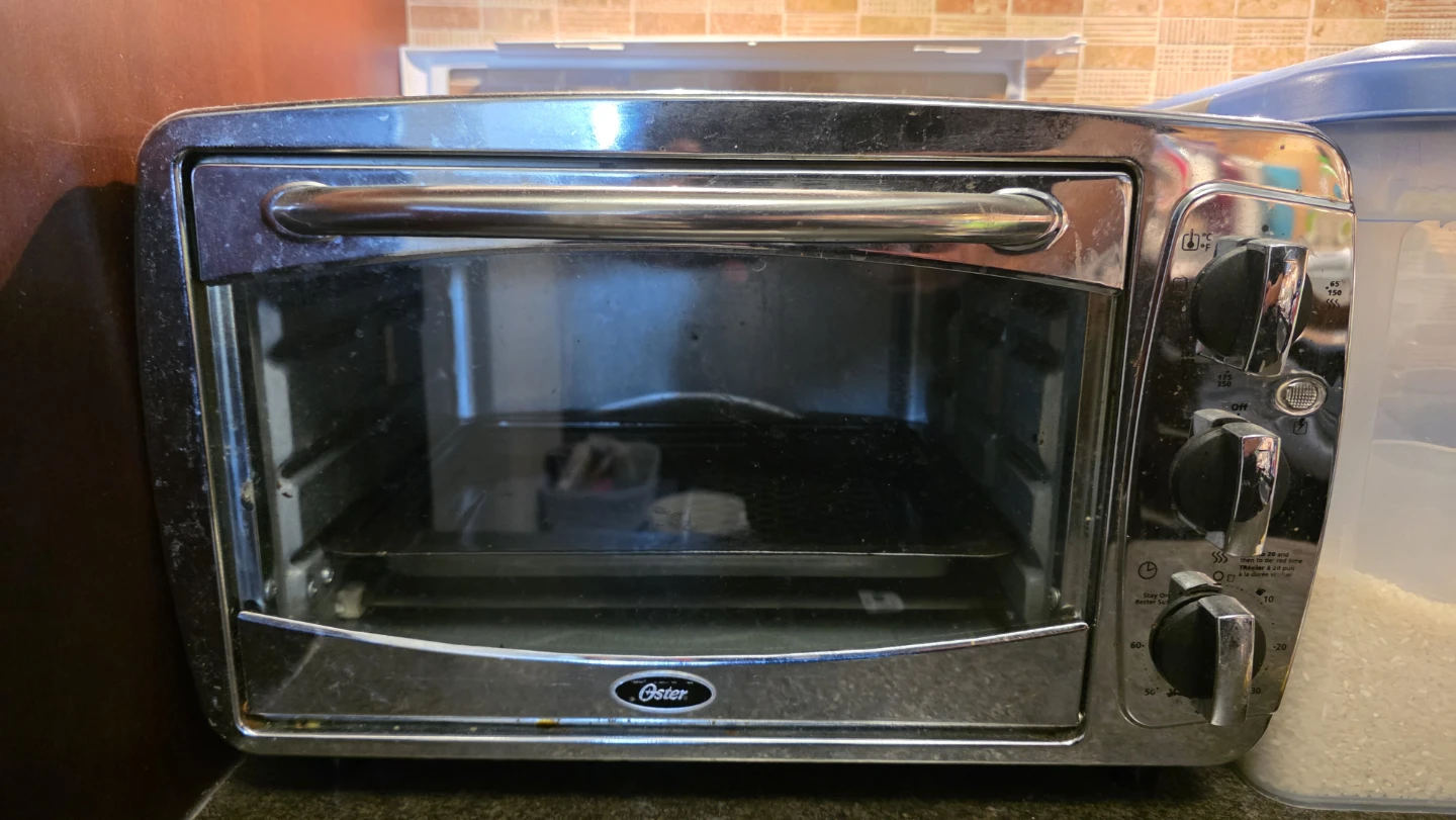 Oster Toaster Oven