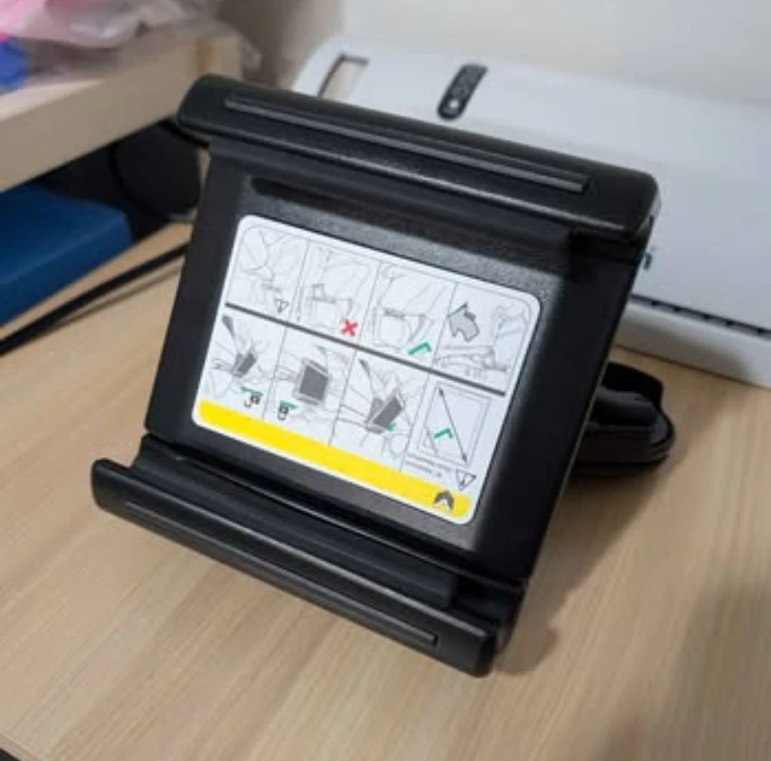 Mount for Tablet/phone - Toyota Car Seat Headrest - photo 3