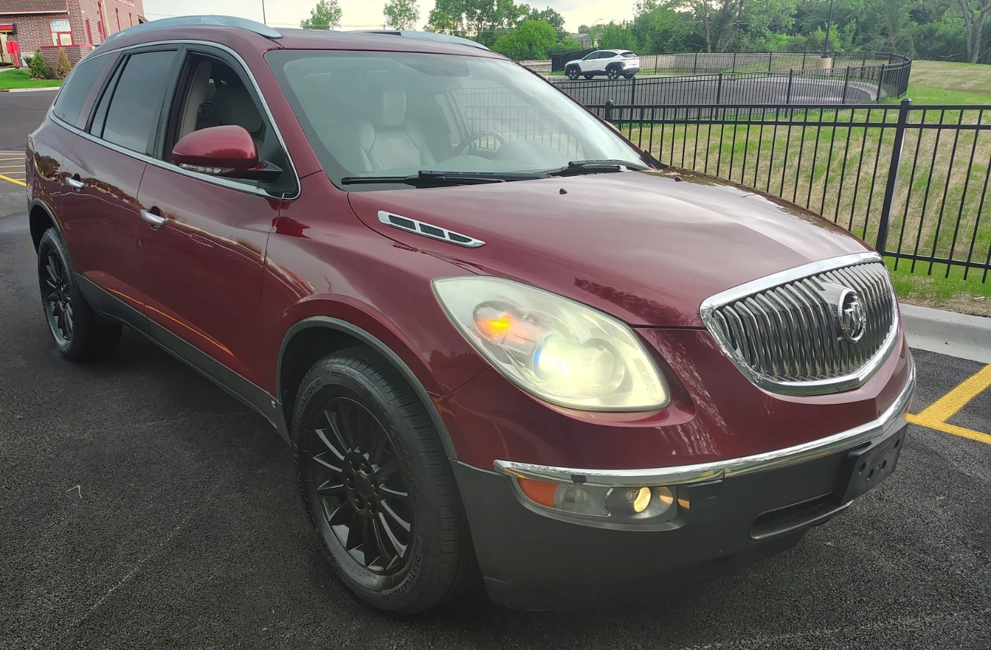 2008 Buick Enclave CXL