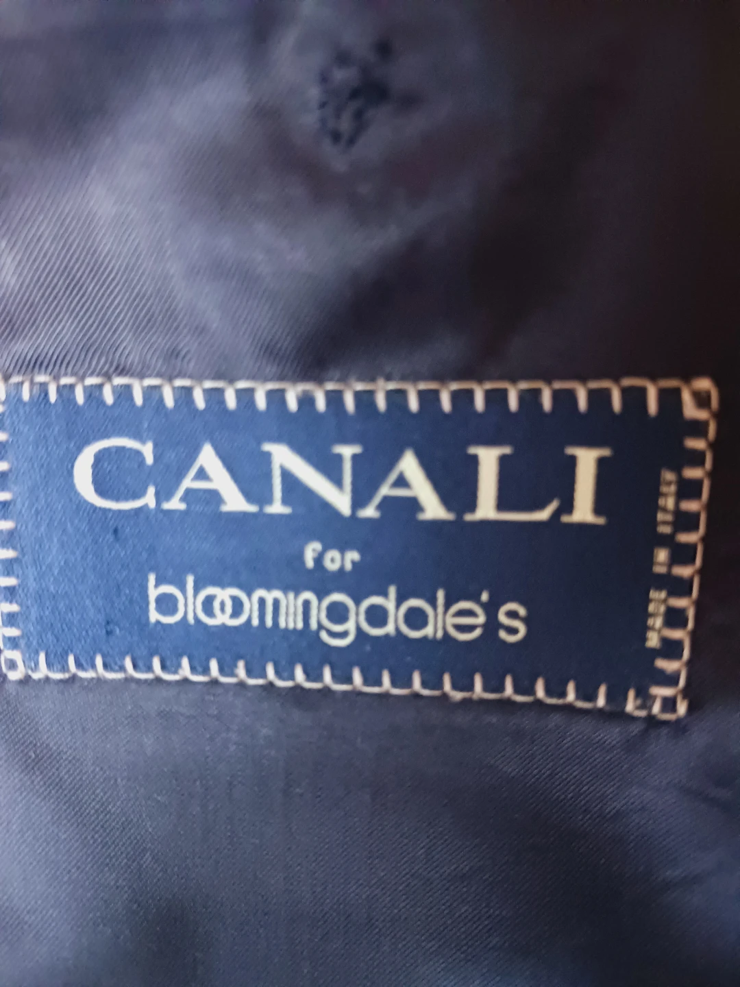 Canali for Bloomingdale's Men's Cashmere Blazer  XL - photo 3