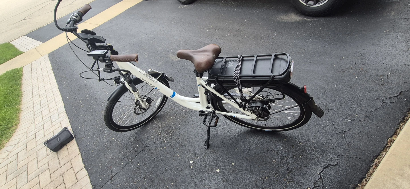 NCM Electric Bicycle Class 2