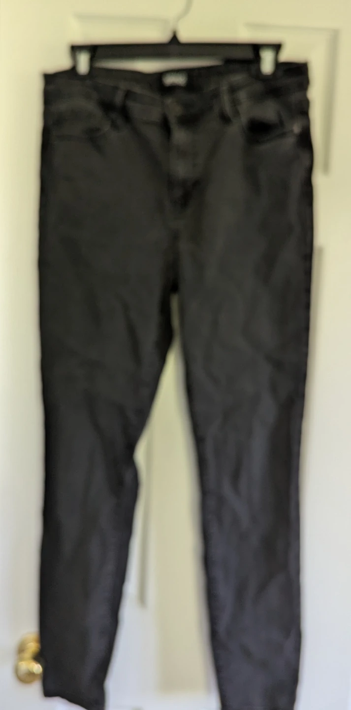 Buffalo David Bitton Mollie High-Rise Stretch Skinny Jeans - photo 2