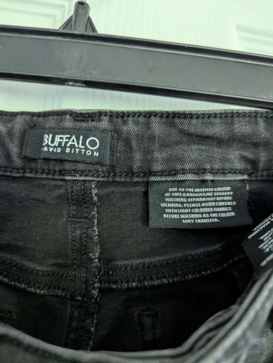 Buffalo David Bitton Mollie High-Rise Stretch Skinny Jeans - photo 3