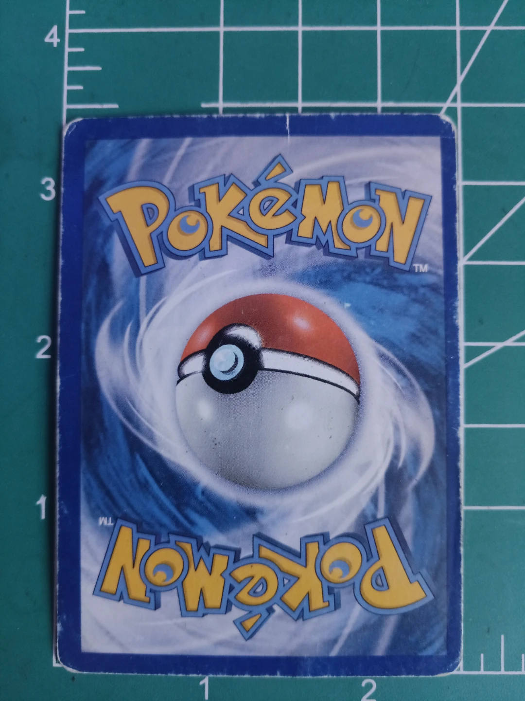 Venipede Pokémon Card - photo 2