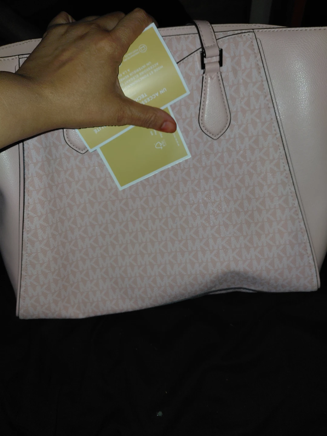 PINK Michael Kors  purse