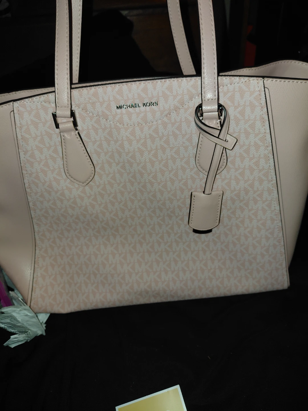 PINK Michael Kors  purse - photo 2