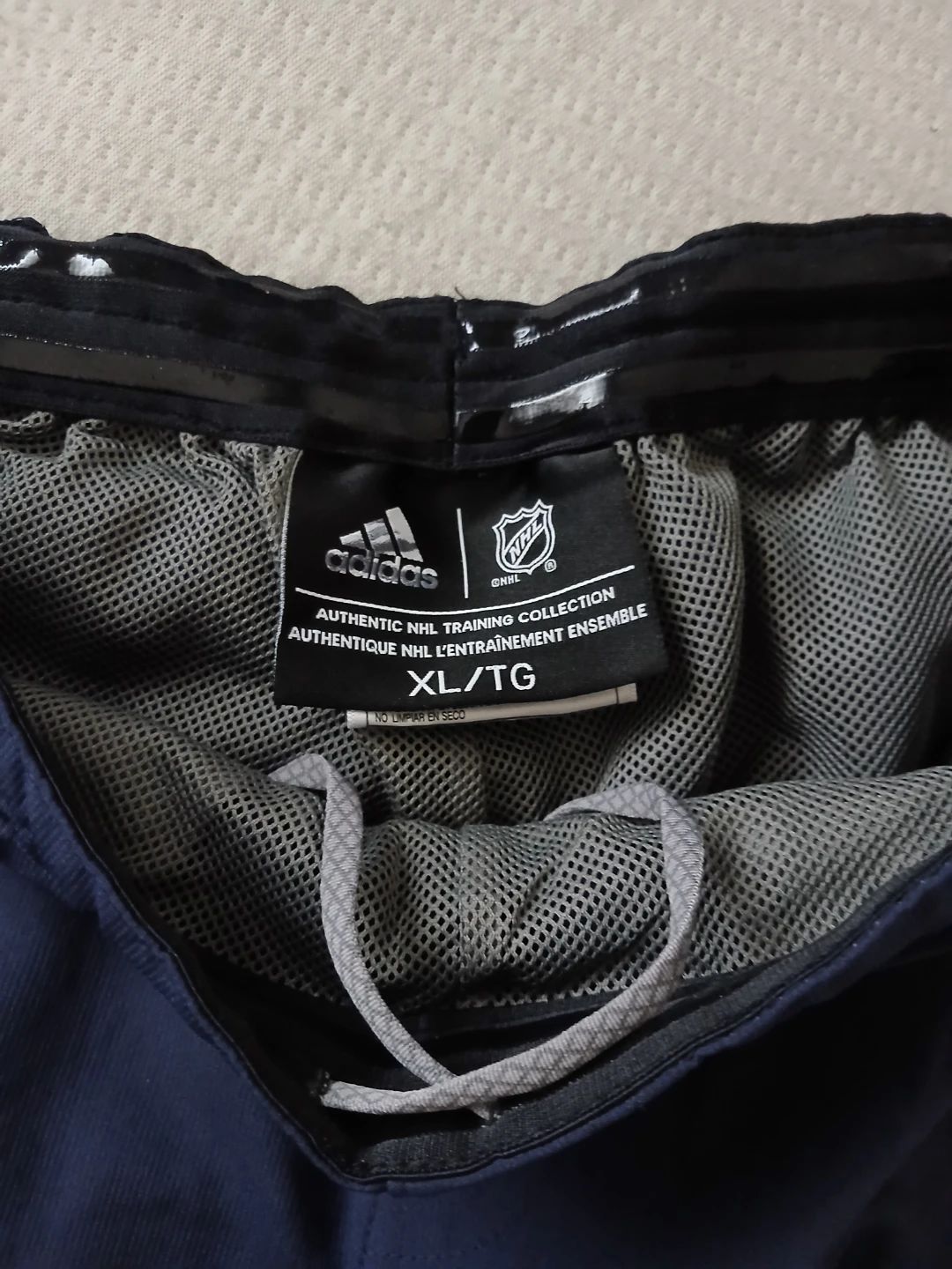 Adidas NHL Authentic Training Collection Pants (XL/TG) - photo 2