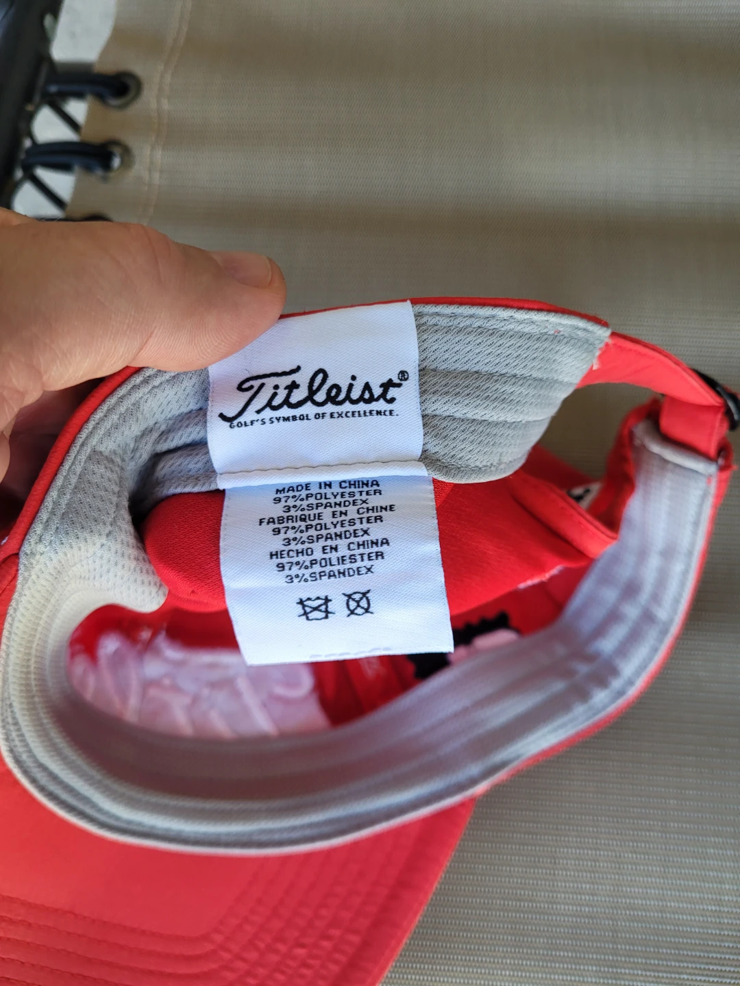 Titleist Pro V1 Golf Hat Cap - photo 3