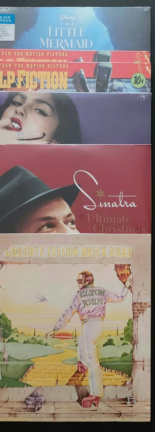 Vinyl Records Sealed ! New ! *Prices Fixed* - photo 2