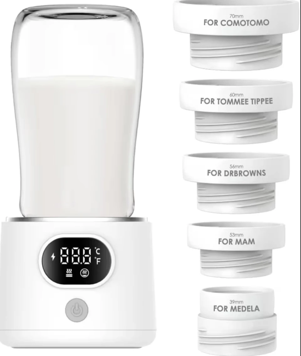 DrBash Portable Bottle Warmer - photo 2