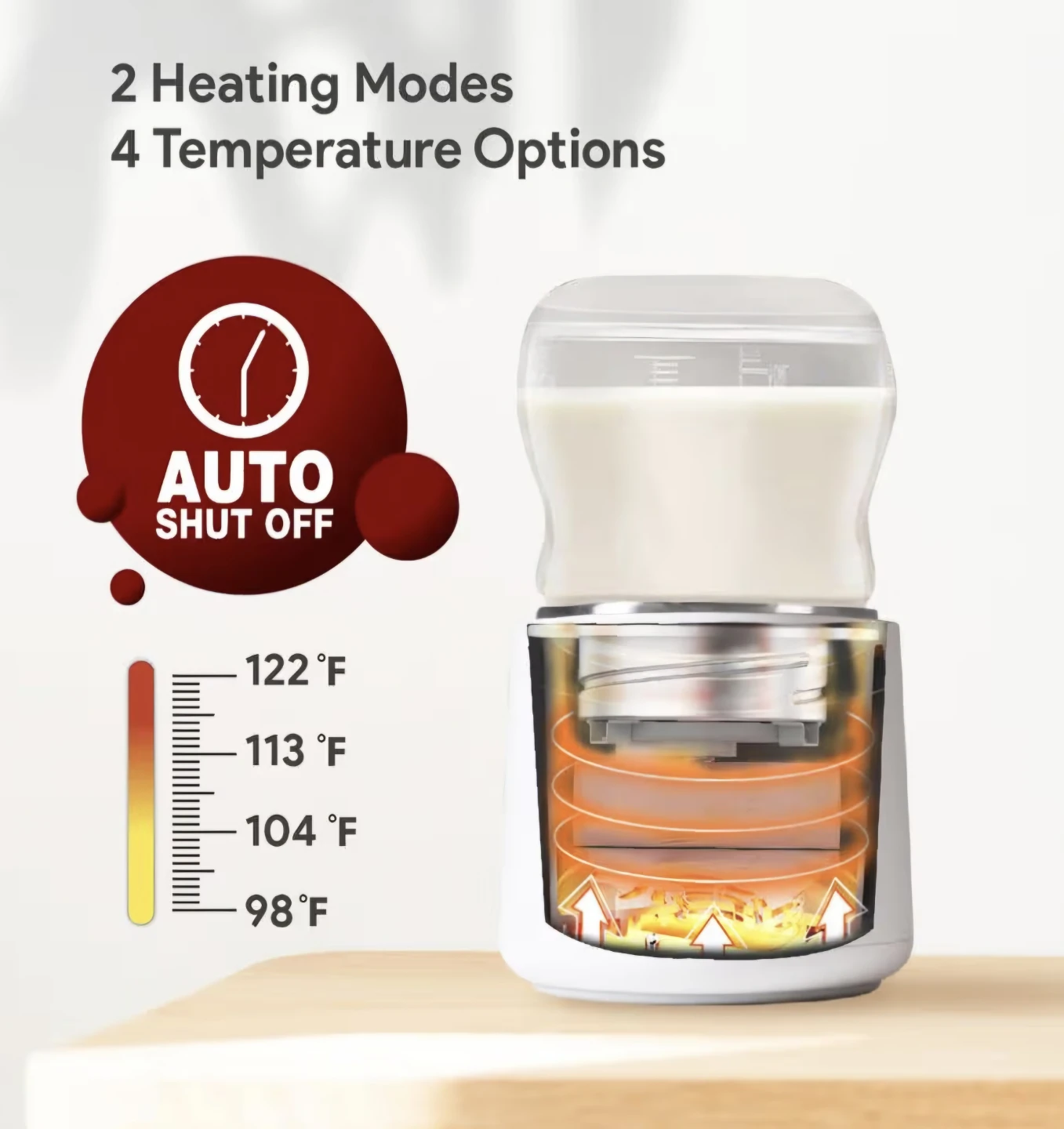 DrBash Portable Bottle Warmer - photo 5